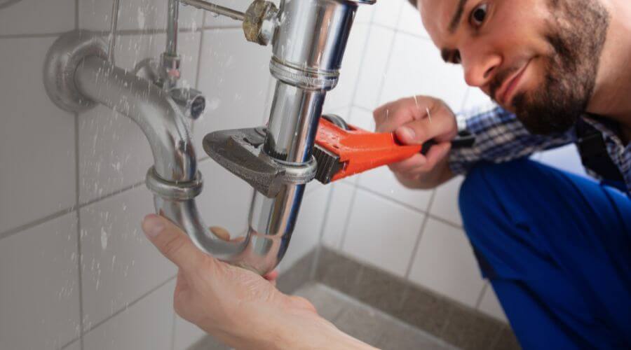 Professional Leak Detection in Crumpler, NC